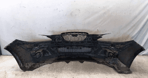 ^ ZDERZAK PRZÓD PRZEDNI SEAT LEON 2 II SZARY GRAFIT LW7Z HALOGENY 4