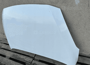 MASKA POKRYWA SILNIKA PRZOD FORD FIESTA MK8 VIII 8 2016- BARDZO LADNA 3