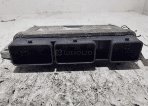 KOMPUTER SILNIKA STEROWNIK RENAULT SCENIC 2 MEGANE 2 1.6 16V 8200509516 ORYGINAŁ WYSYŁKA! 2