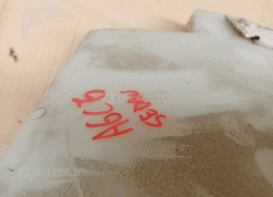 Zbiorniczek spryskiwaczy pompka Audi A6 C6 Sedan 4F0955453M 10