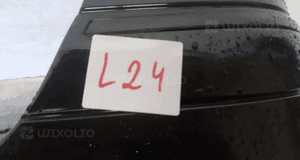 ^ ZDERZAK TYŁ TYLNY MERCEDES BENZ W211 S211 KOMBI CZARNY DO MALOWANIA ! 2