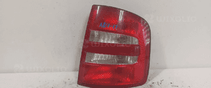 . TYL TYLNA LAMPA PRAWA SKODA FABIA 1 1