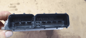 Komputer sterownik silnika Skoda Octavia II 2.0 FSI 06F906056R 0261S02018 3