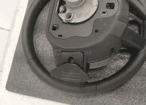 RANGE ROVER EVOQUE L538 LIFT KIEROWNICA MULTIFUKCYJNA SKÓRA ŁOPATKI AIRBAG PODUSZKA POWIETRZNA KOMPLETNA ORYGINAŁ 13