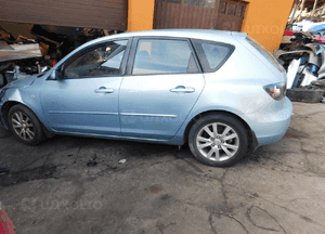 Mazda 3 BK 03-09 1.4 1.6 Linki Zmiany Biegów cięgn 8
