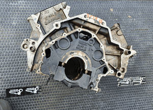 Blok Silnika 06C103019S Slupek Panewki Mocowanie Wału 3.0 V6 ASN Audi A4 B6 B7 A6 14