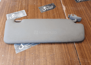Daszek Lewy Słonecznik Oslona Przeciwsloneczna Platin Hell AUDI A4 B6 8E0857551/551A 7