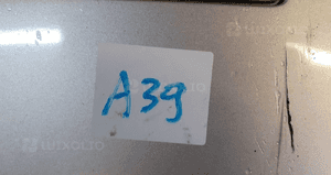 + ZDERZAK TYŁ TYLNY DO OPEL ASTRA H 3 III HB Z157 SREBRNY 2