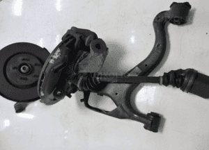 LAND ROVER DISCOVERY 4 L319 ZWROTNICA WAHACZ PRZÓD 6