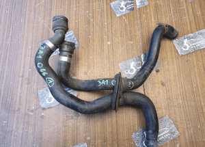 Przewody Weze Rurki Nagrzewnicy 1.8 T 2.0 T FSI EU Audi A4 B6 B7 Exeo 1