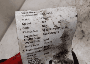 PRZEKAŹNIK ŚWIEC ŻAROWYCH PEUGEOT 307 2.0 ORYGINAŁ WYSYŁKA! 4