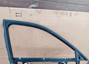 Mechanizm podnośnik szyby ramka prawy przód Audi A4 B5 8D0837754C 4