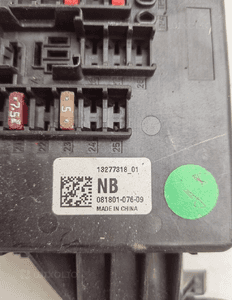 MODUŁ BSI OPEL INSIGNIA 13277318 544949969 2