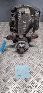 Bmw F30 F31 F32 F34 F36 dyfer tylny most dyferencjał 7544873 2.56 1