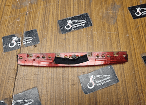 Swiatlo STOP 28427002 28427001 Lampa Stopu Trzecie Audi A4 B6 B7 Sedan 10