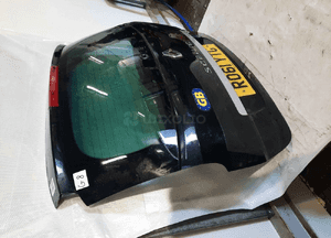 ! KLAPA TYŁ TYLNA BAGAŻNIKA RENAULT GRAND SCENIC 3 III NV676 CZARNY 4