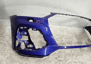 ZDERZAK PRZÓD PRZEDNI AUDI Q5 II 80A LIFT S-LINE 20- 2