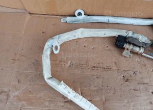 Kurtyna Airbag poduszka lewa VW Golf IV 4 Kombi 1J9880741F 3