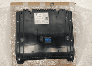 RANGE ROVER EVOQUE L551 VELAR L560 PRZEŁĄCZNIK PANEL KLIMATYZACJI NAWIEWU DMUCHAWY WYŚWIETLACZ EKRAN 5