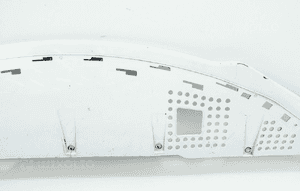 DOKŁADKA SPOILER ZDERZAKA PRZÓD PORSCHE 981 3