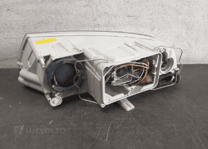 LAMPA PRZÓD PRAWA SKODA OCTAVIA II 2 SOCZEWKA 2