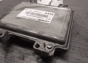 KOMPUTER STEROWNIK OPEL CORSA D 1.0 55583737 ORYGINAŁ WYSYŁKA! 2