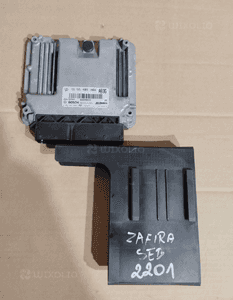 STEROWNIK SILNIKA KOMPUTER OPEL ZAFIRA C 2.0 CDTI 55485466 1