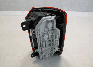 VOLKSWAGEN CADDY LIFT LAMPA TYŁ TYLNA LEWA 10