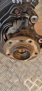 Bmw X1 E84 zwrotnica amortyzator lewy lewa przód przedni 6788699 6851339 9