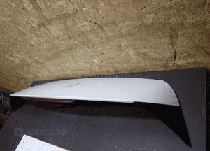 Spoiler klapy lotka vw golf viii 8 hb 5H6827933A 3