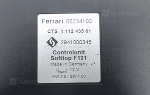 STEROWNIK DACHU FERRARI MODENA 66234100 4