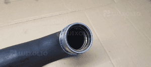 Przewód wąż rura intercoolera VW Passat B6 3C0 2.0 TDI 3C0145832D 2