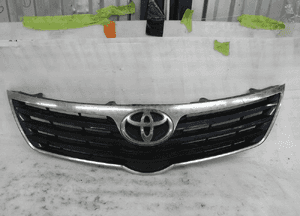 TOYOTA AVENSIS T27 09-12 GRILL ATRAPA 1