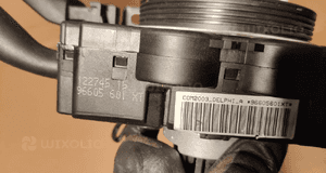 PRZEŁĄCZNIK ZESPOLONY PEUGEOT CITROEN 96605601XT PAJĄK ORYGINAŁ WYSYŁKA! 9