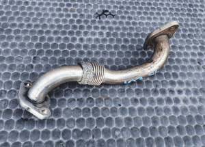 Przewód 038131521J Rurka Krociec EGR 1.9 TDI VW Golf Audi Skoda Seat Leon 3