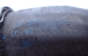 Rura intercoolera audi vw 2,0 tdi cba radom 3