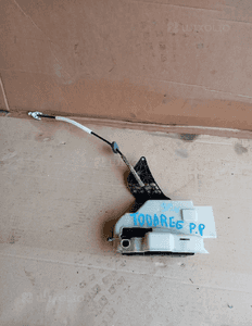 Zamek drzwi prawy przód 9 PIN VW Touareg 3D1837016 1