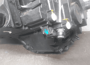 Lampa przód prawa skoda karoq full led 57B941016D 3