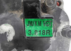 MOST TYŁ TYLNY DYFER HYUNDAI TUCSON I 3.818 5