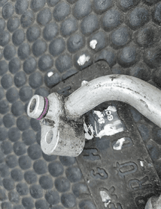 Waż 1K0820721BD Przewod Rurka Kruciec Klima Klimatyzacji Audi A3 8P VW Golf V 5 Skoda Seat 4