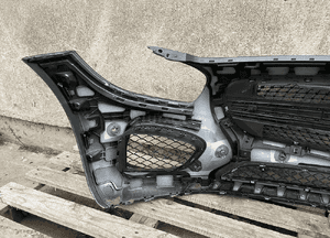 Zderzak przod mercedes gt amg W190 kompletny grill 8