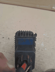 PRZEKAŹNIK ŚWIEC ŻAROWYCH OPEL ZAFIRA B 1.9 CDTI nr 55353011 4