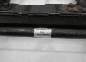 SANKI KOŁYSKA TYŁ MASERATI QUATTROPORTE V 4.2 9