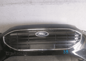 ZDERZAK PRZÓD FORD FIESTA MK8 LIFT 2