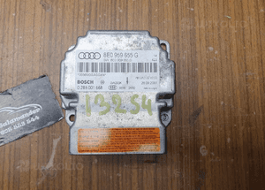 Sensor Poduszek 8E0959655G Modul Poduszek Sensor Airbag Sterownik Audi A4 B7 1