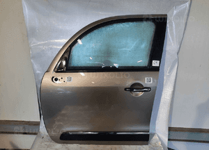 Drzwi przód przednie lewe citroen C3 picasso kch piaskowy złoty 1
