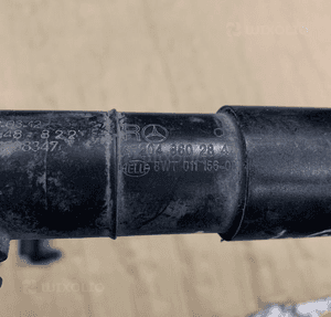 MERCEDES C 204 e 212 spryskiwacz lamp spryski xenon 5