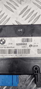 BMW F25 F26 MODUŁ GATEWAY 9286952 8
