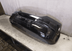 ^ ZDERZAK TYŁ TYLNY OPEL ASTRA H 3 III Z20R CZARNY 5D 5 DRZWI HB 2