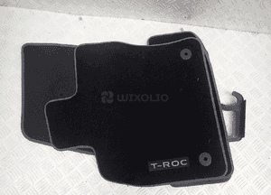 DYWANIKI WELUROWE VW T-ROC 2GA061270A 1